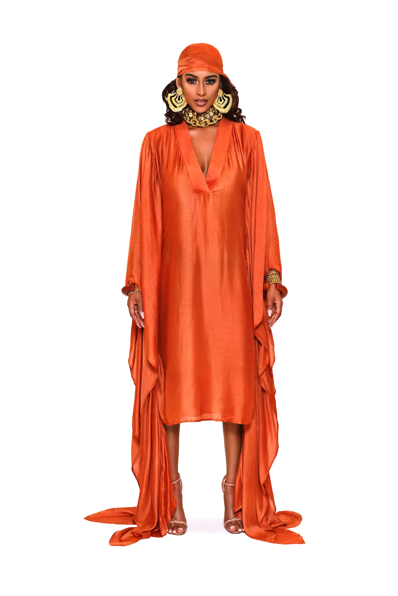 KELSA KAFTAN family event