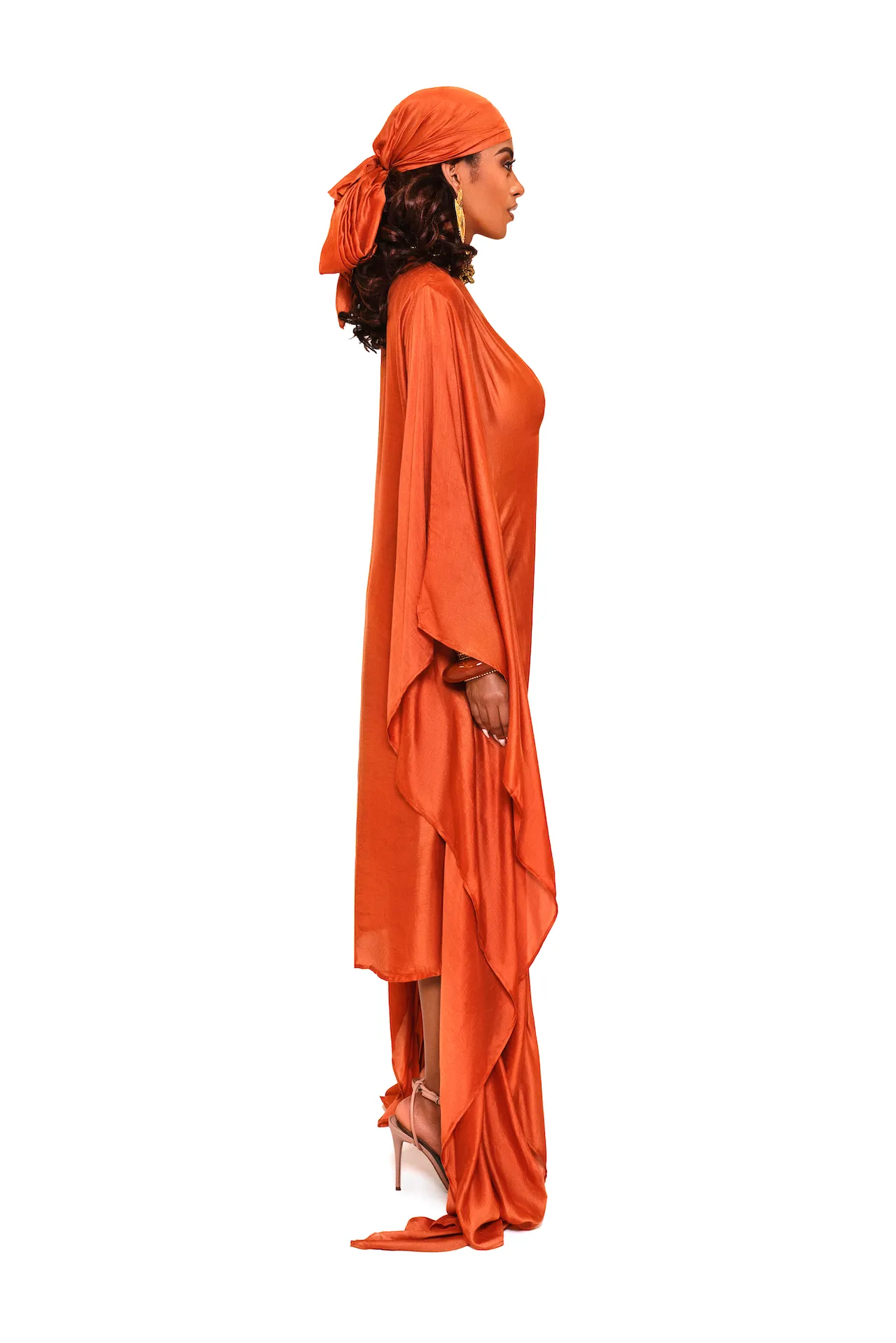 KELSA KAFTAN family event