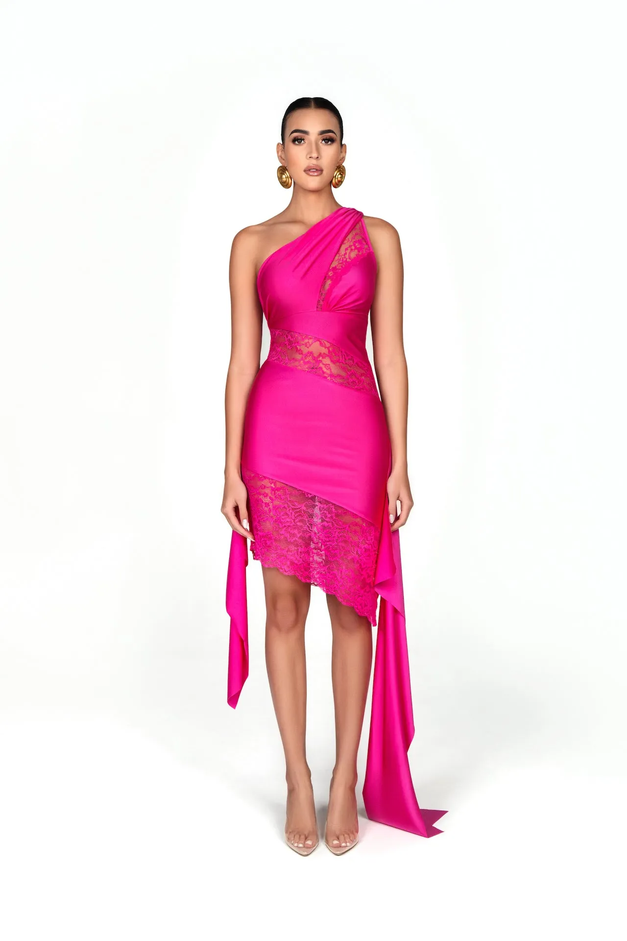 KHALI DRESS long sleeve