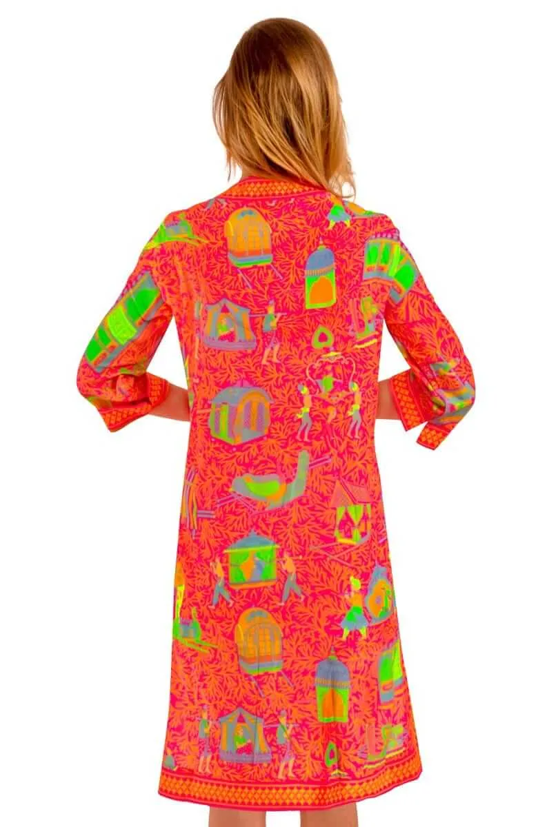 Kimono Jacket - Palanquin Party weekend vibe