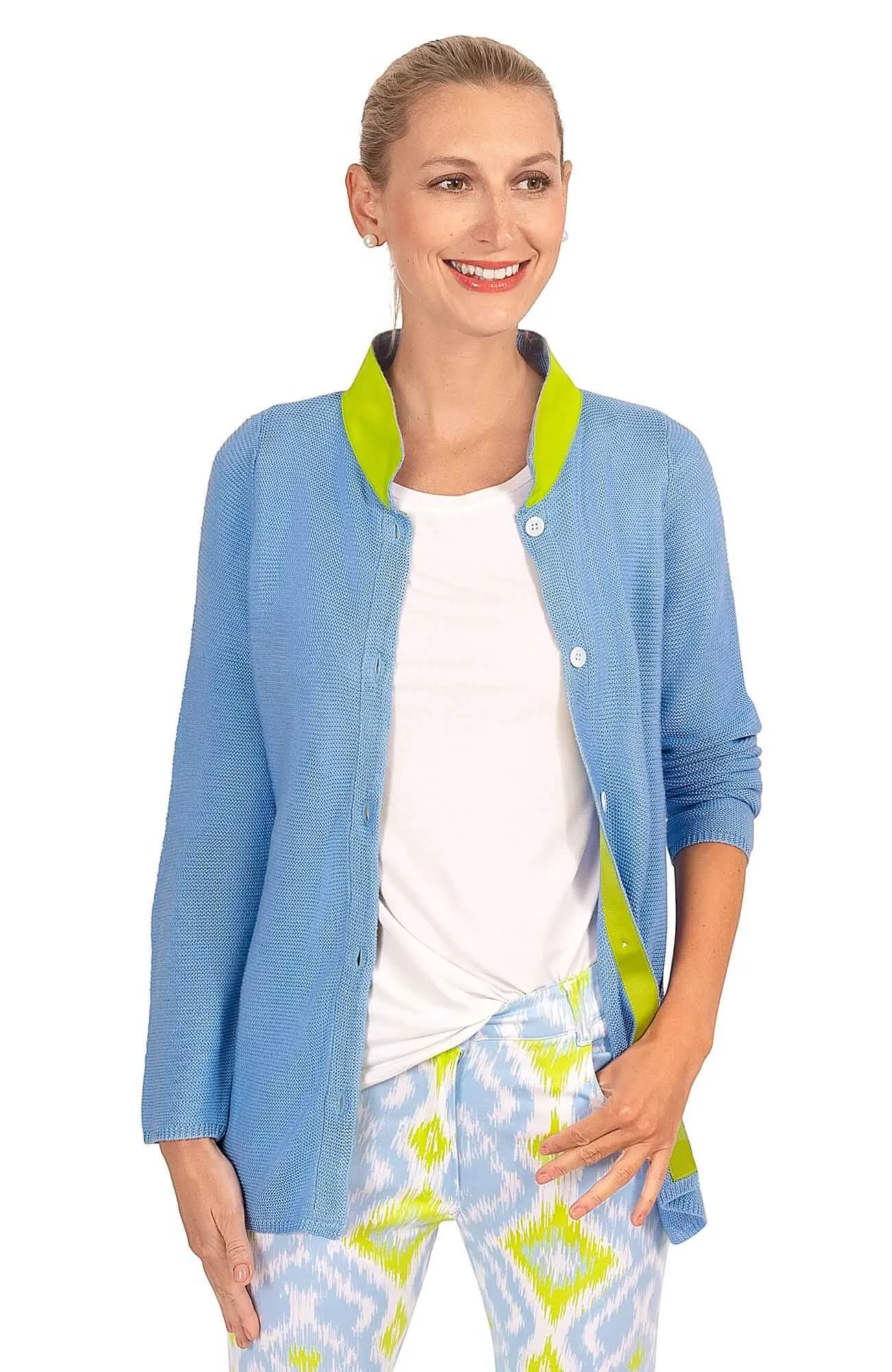 Knit Knit Sweater multi-function