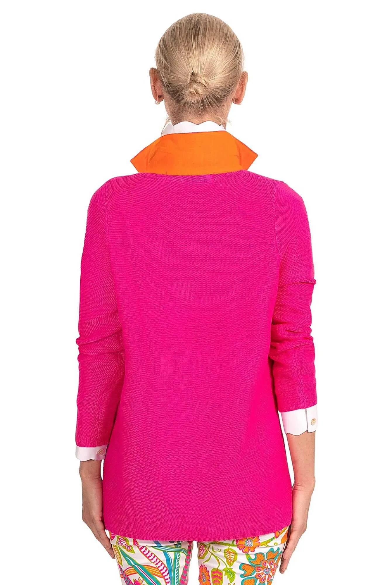 Knit Knit Sweater multi-function