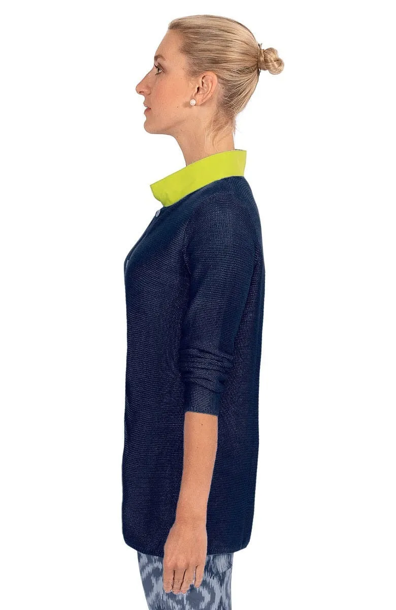 Knit Knit Sweater multi-function
