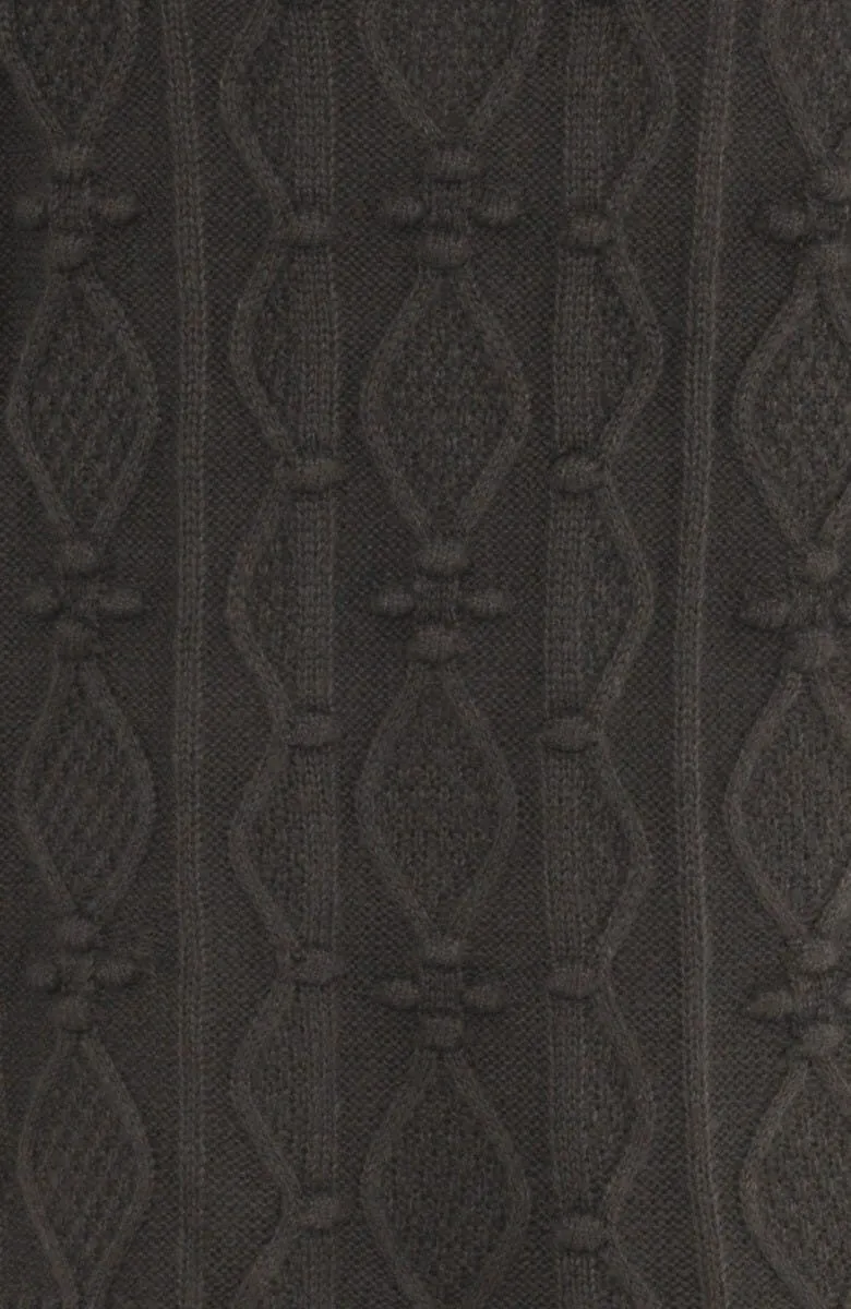 Knot Enough Sweater unique cut