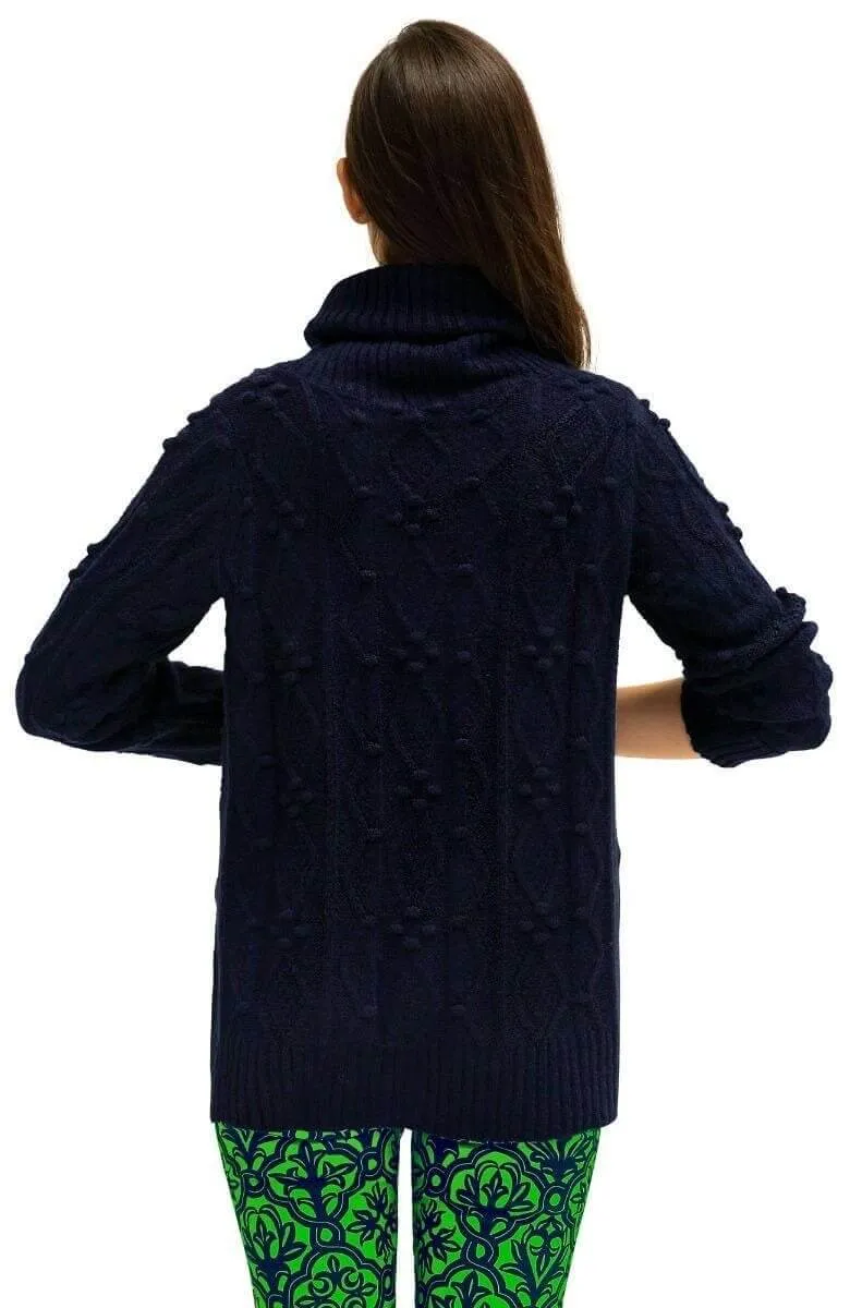 Knot Enough Sweater unique cut