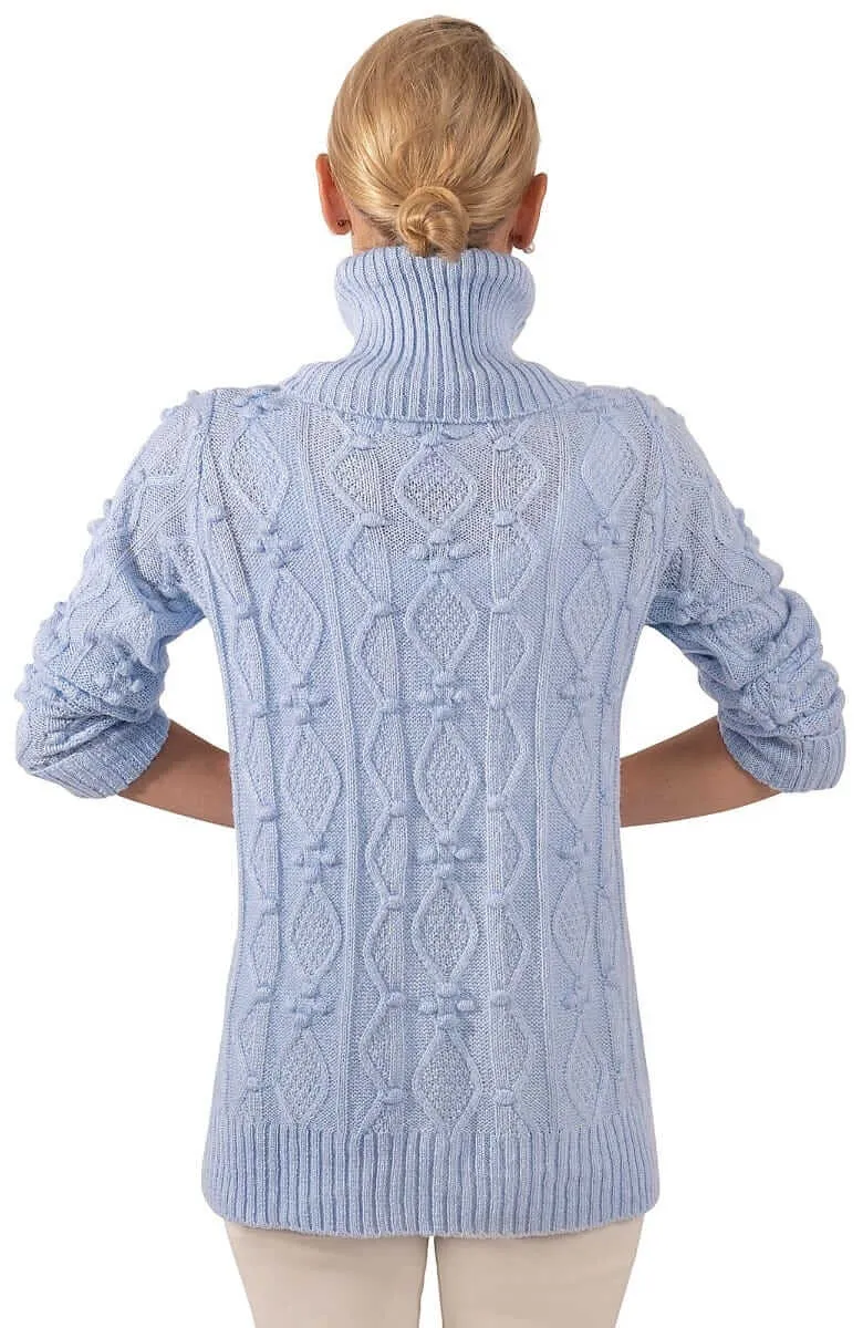 Knot Enough Sweater unique cut