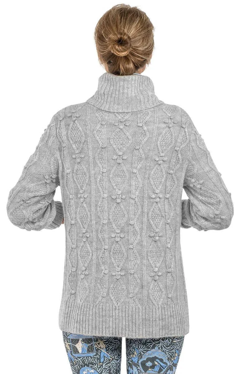 Knot Enough Sweater unique cut