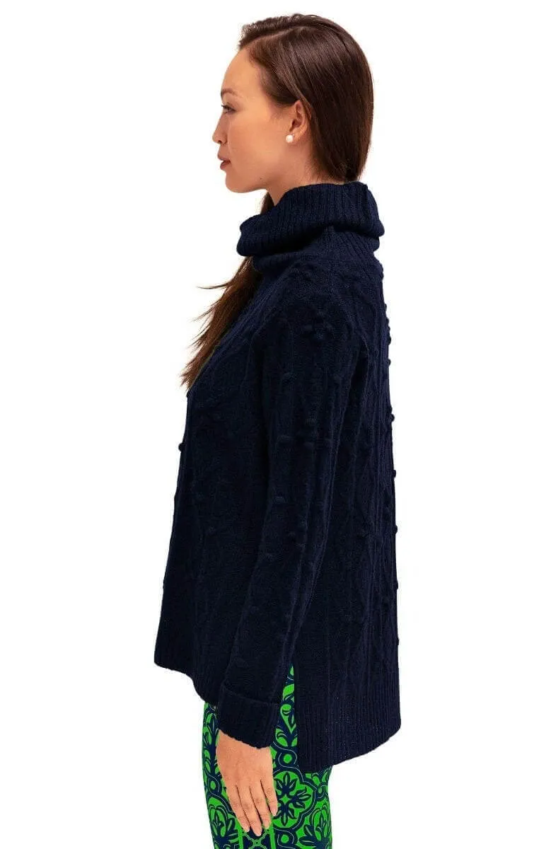 Knot Enough Sweater unique cut