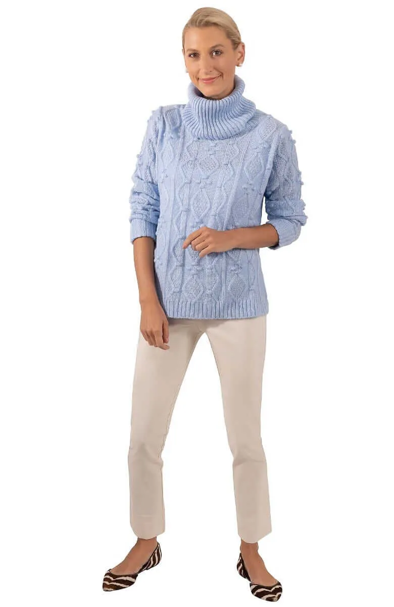 Knot Enough Sweater unique cut