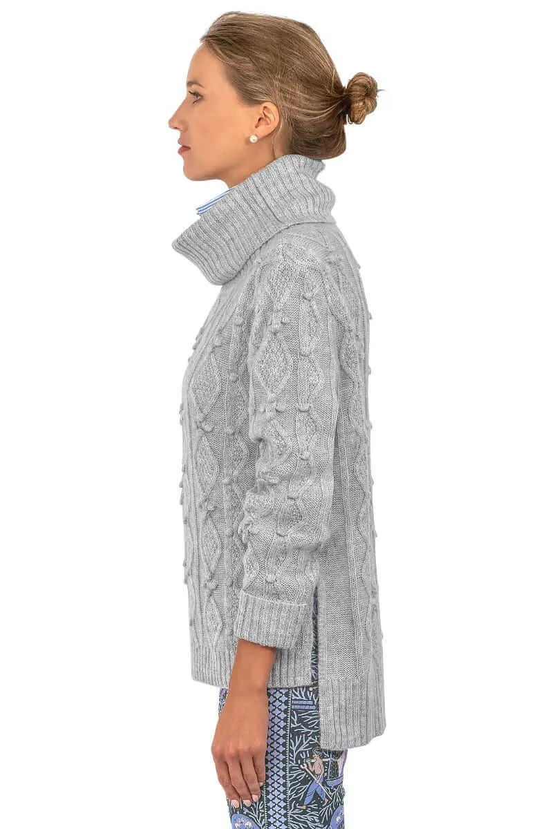Knot Enough Sweater unique cut