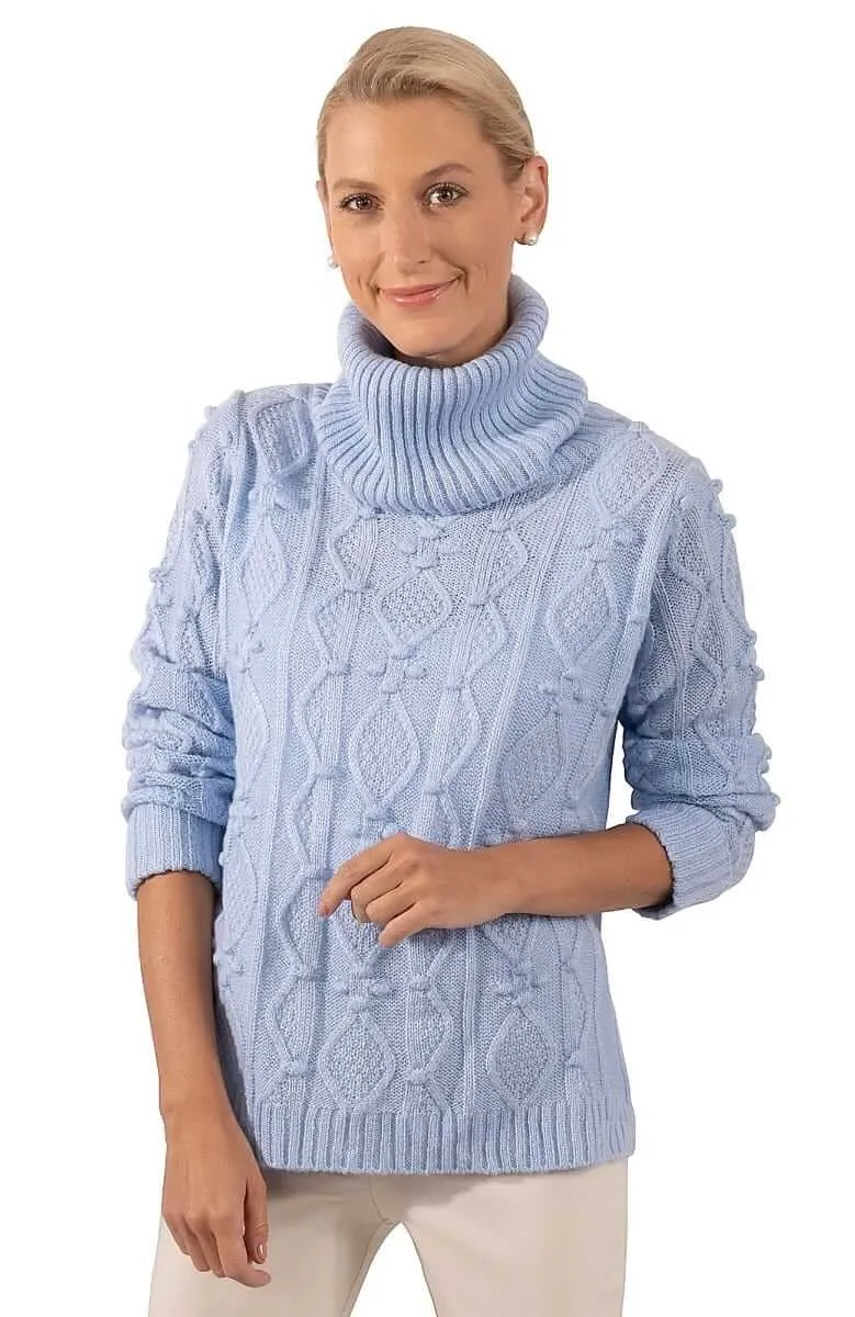 Knot Enough Sweater unique cut