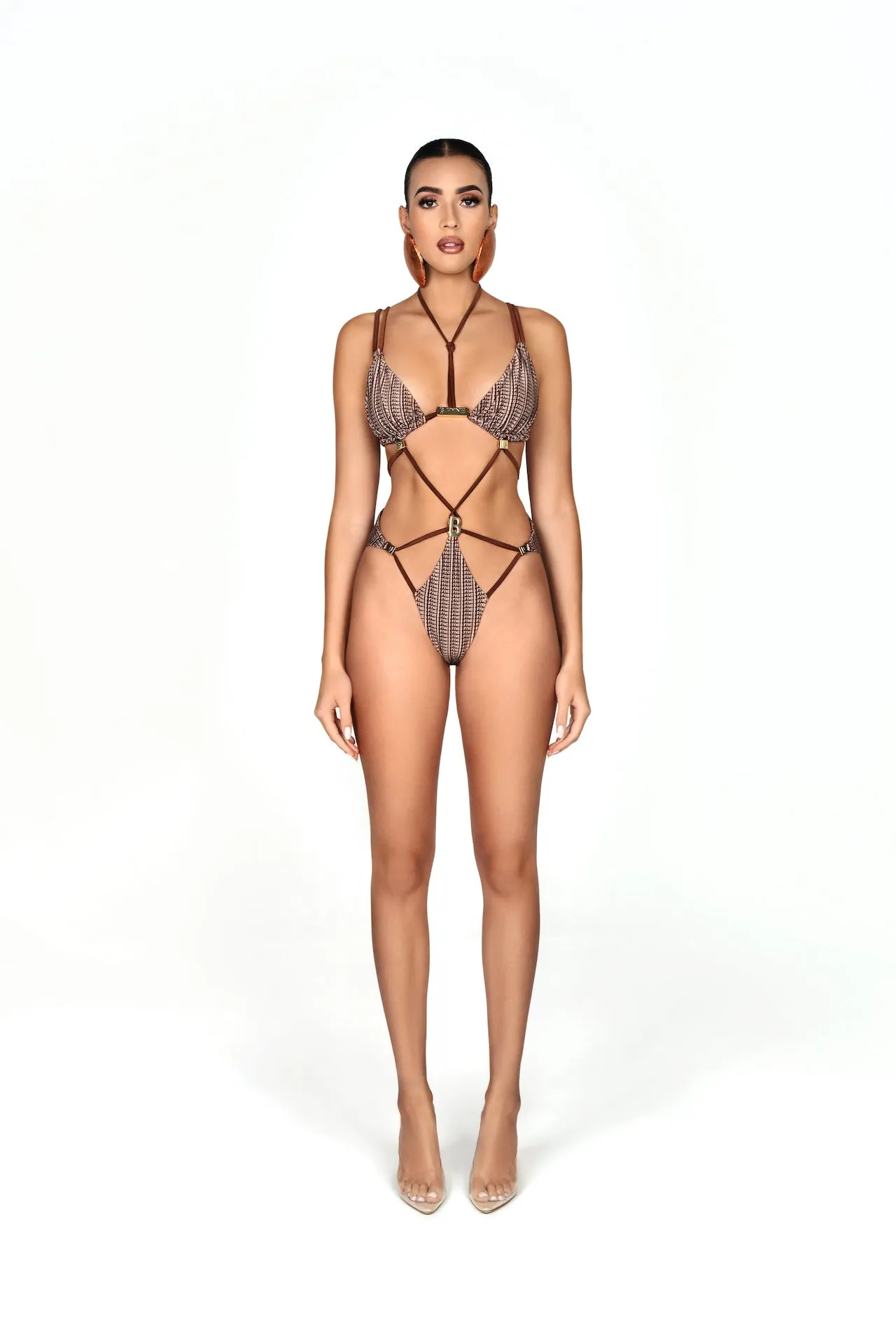 KUMI ONEPIECE reversible style