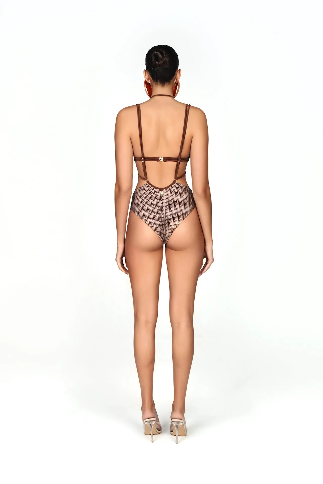 KUMI ONEPIECE reversible style