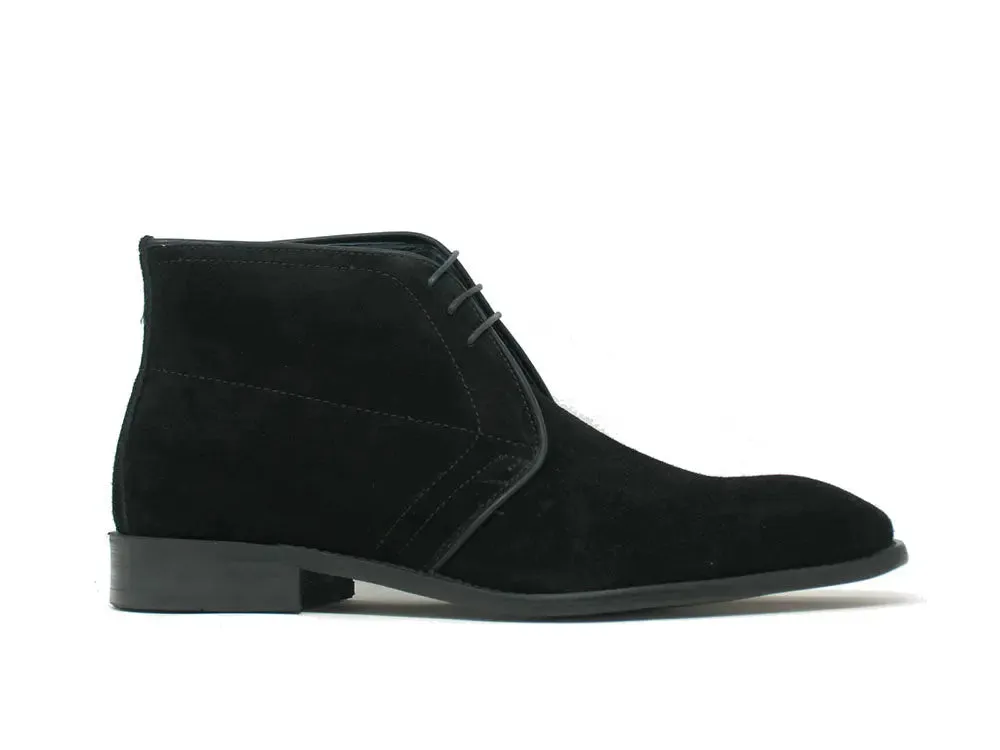 Lace-up Suede Chukka Boot KB509-11S warm guard