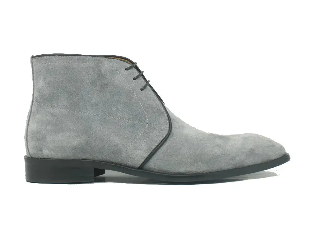 Lace-up Suede Chukka Boot KB509-11S warm guard