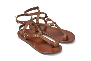 All Leather,ankle strap,Ankle Wrap,buckle,cf-size-10,cf-size-11,cf-size-5,cf-size-6,cf-size-7,cf-size-8,cf-size-9,color_tan,LARK,Sandals,stylegroup_LARK,SU25,tan,Toe Ring,Top Sellers,YGroup_Lark