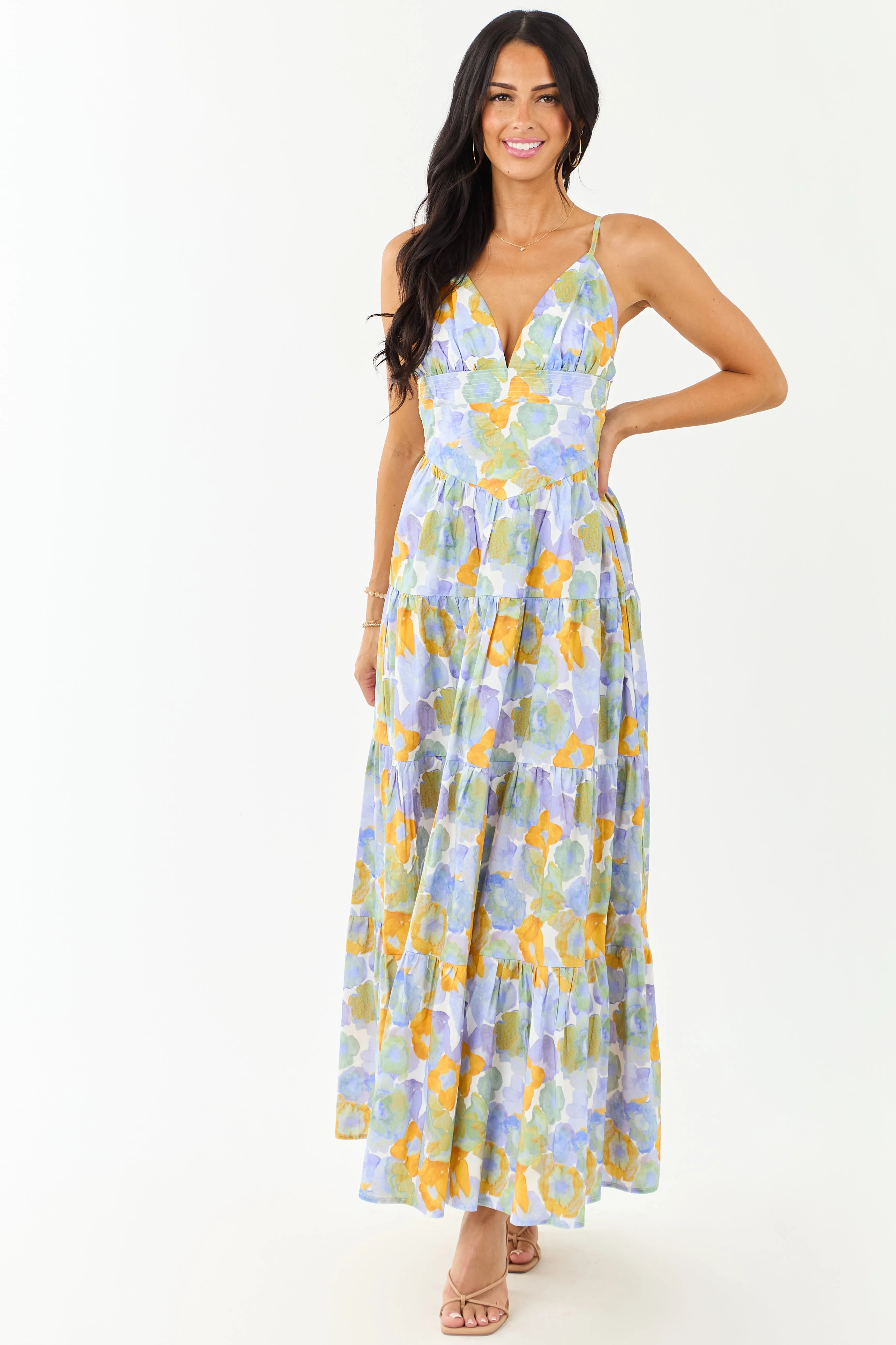 7/1/2025,ALL_PRODUCTS,back-in-stock:true,filter-color:Purple,filter-fabric:Cotton,filter-neckline:V-Neck,filter-pattern:Floral,filter-season:Summer,filter-sleeve:Sleeveless,gpc:Dresses,pc:Maxi_Dresses,Reg-Price
