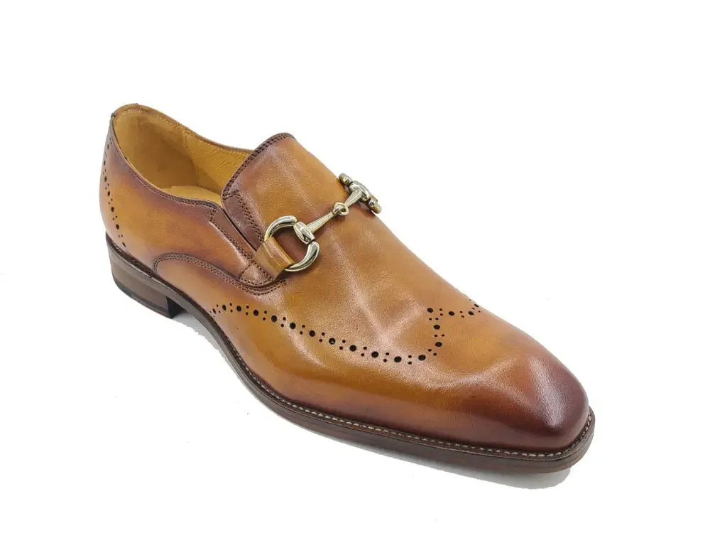 Leather Sole Horsebit Loafer tailored vibe