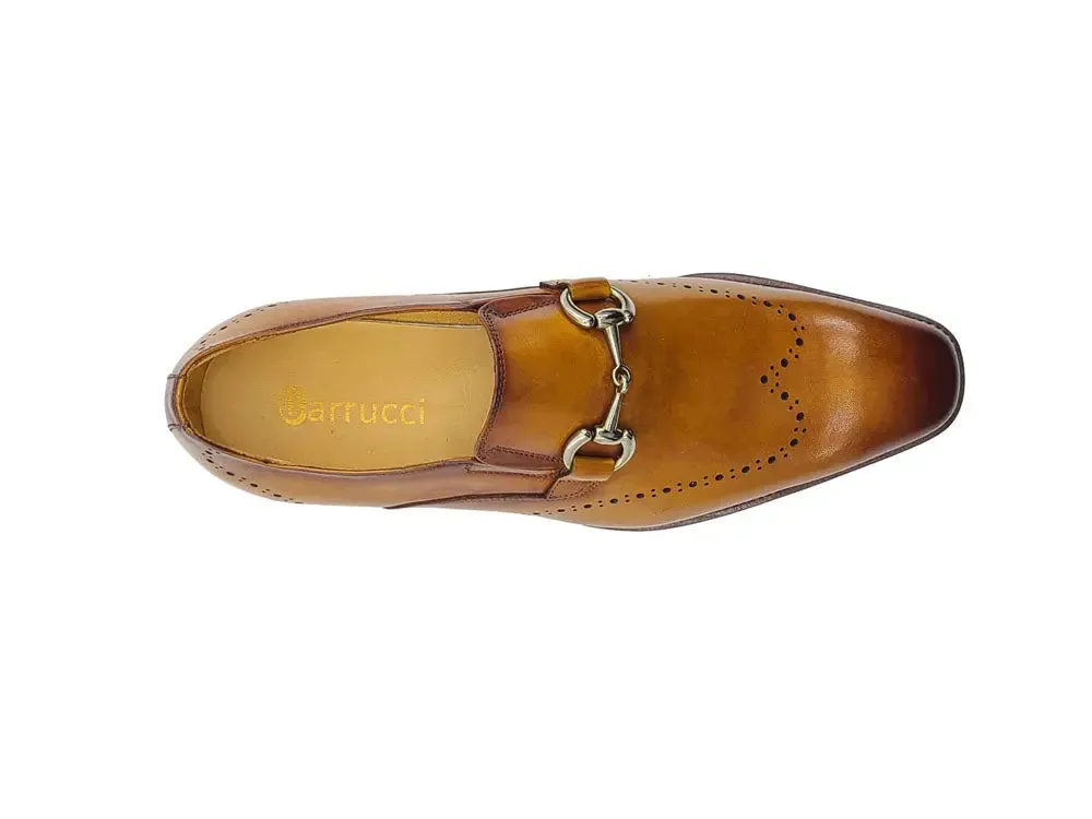 Leather Sole Horsebit Loafer tailored vibe