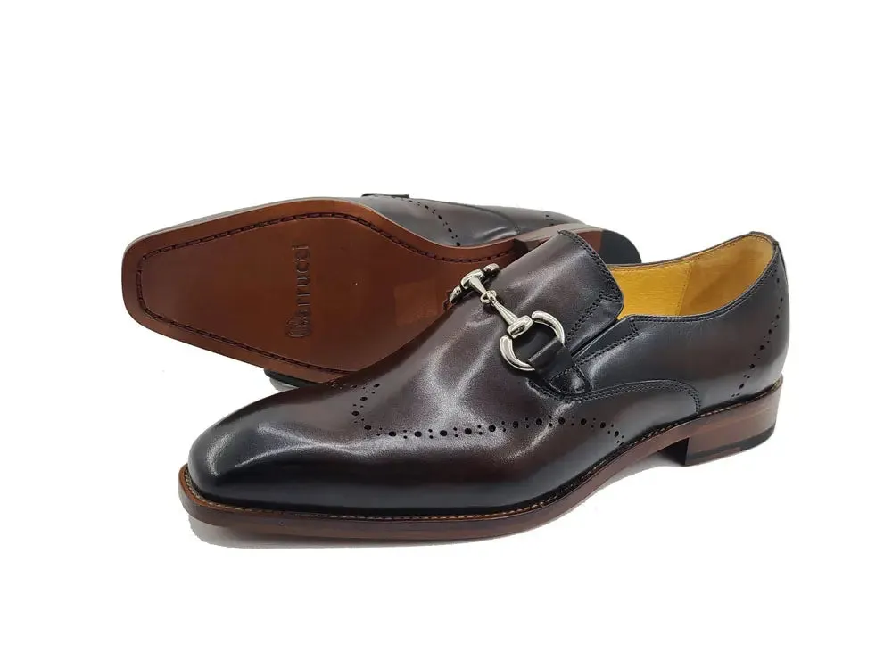 Leather Sole Horsebit Loafer tailored vibe