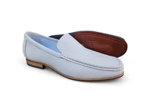 Black,Bone,Brown,Loafer,Slip-on,Vintage,White