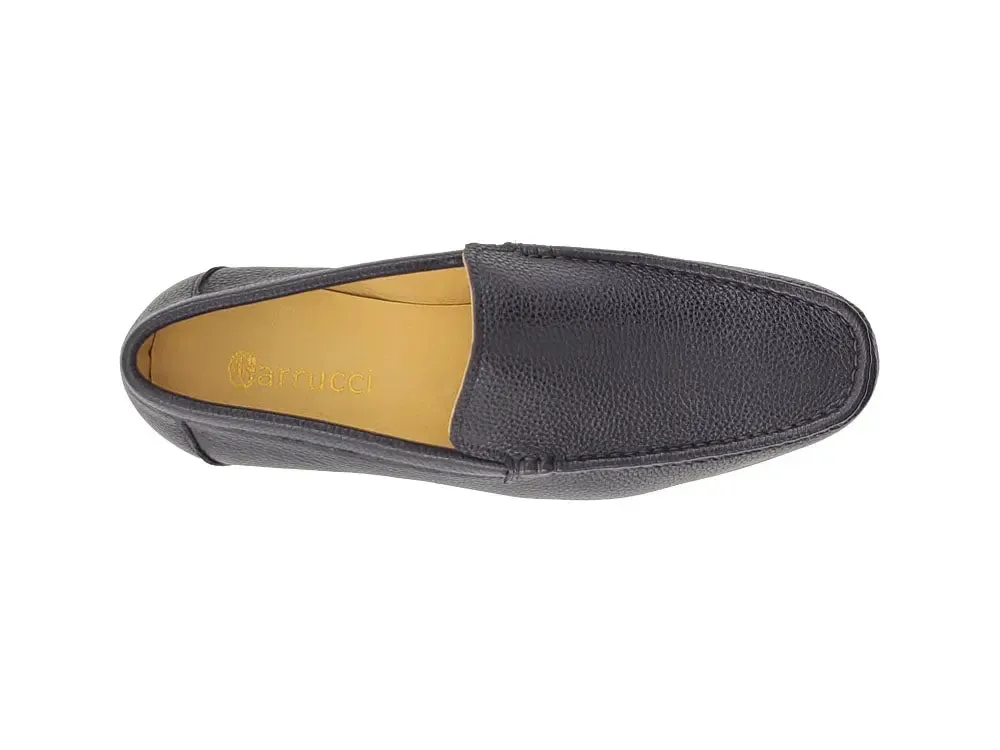 Leather Sole Timeless Slip-on Loafer style ease