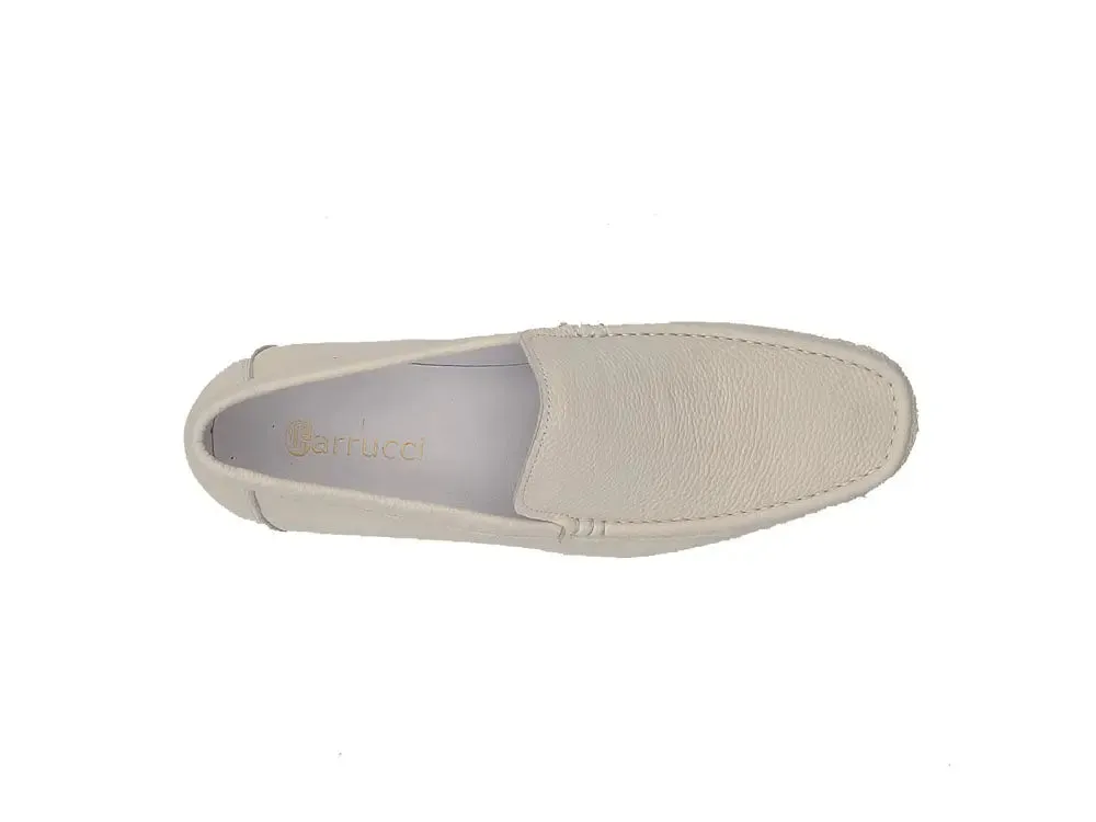 Leather Sole Timeless Slip-on Loafer style ease