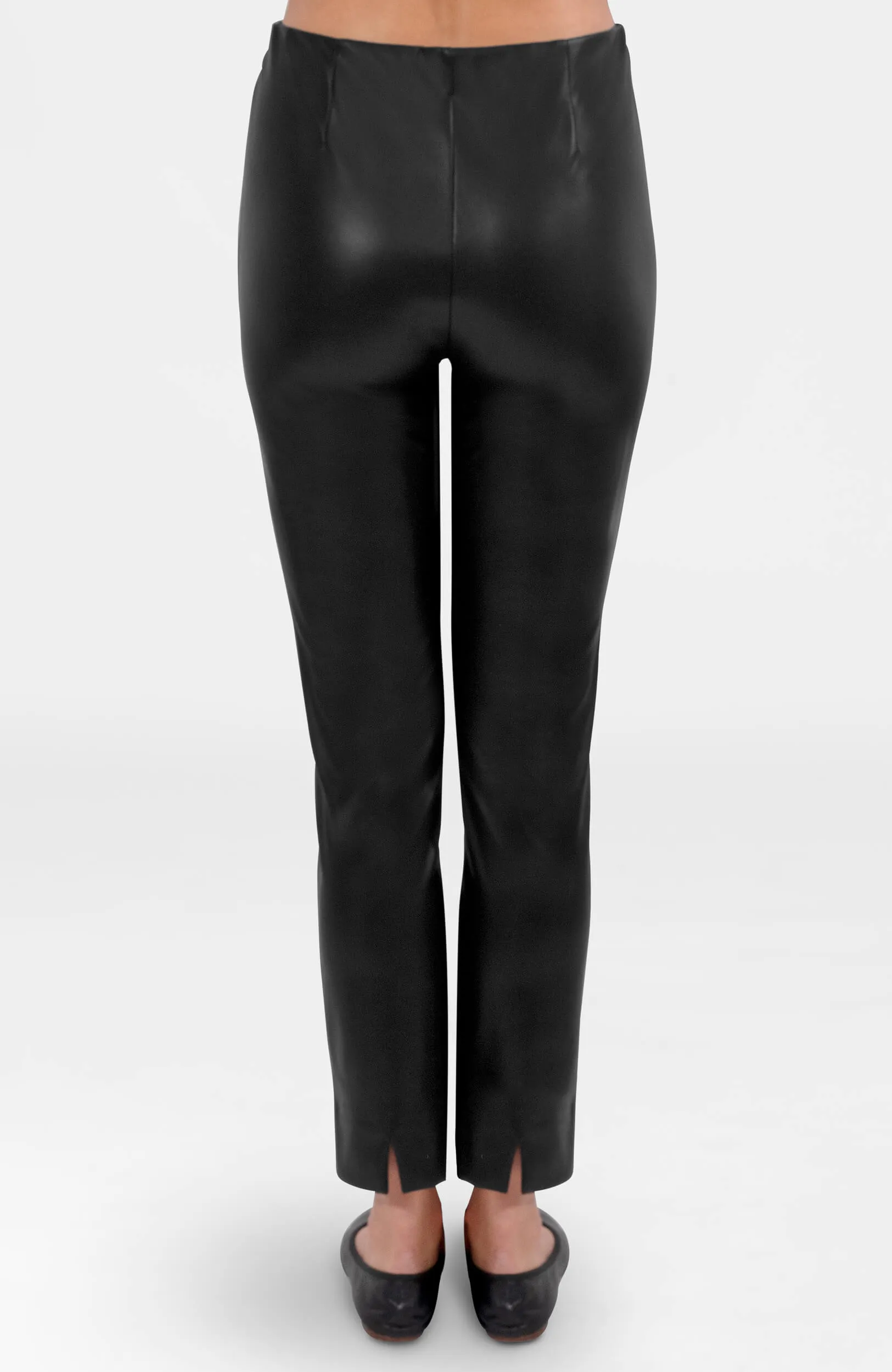 Leatherette Gripeless Pants handmade pants