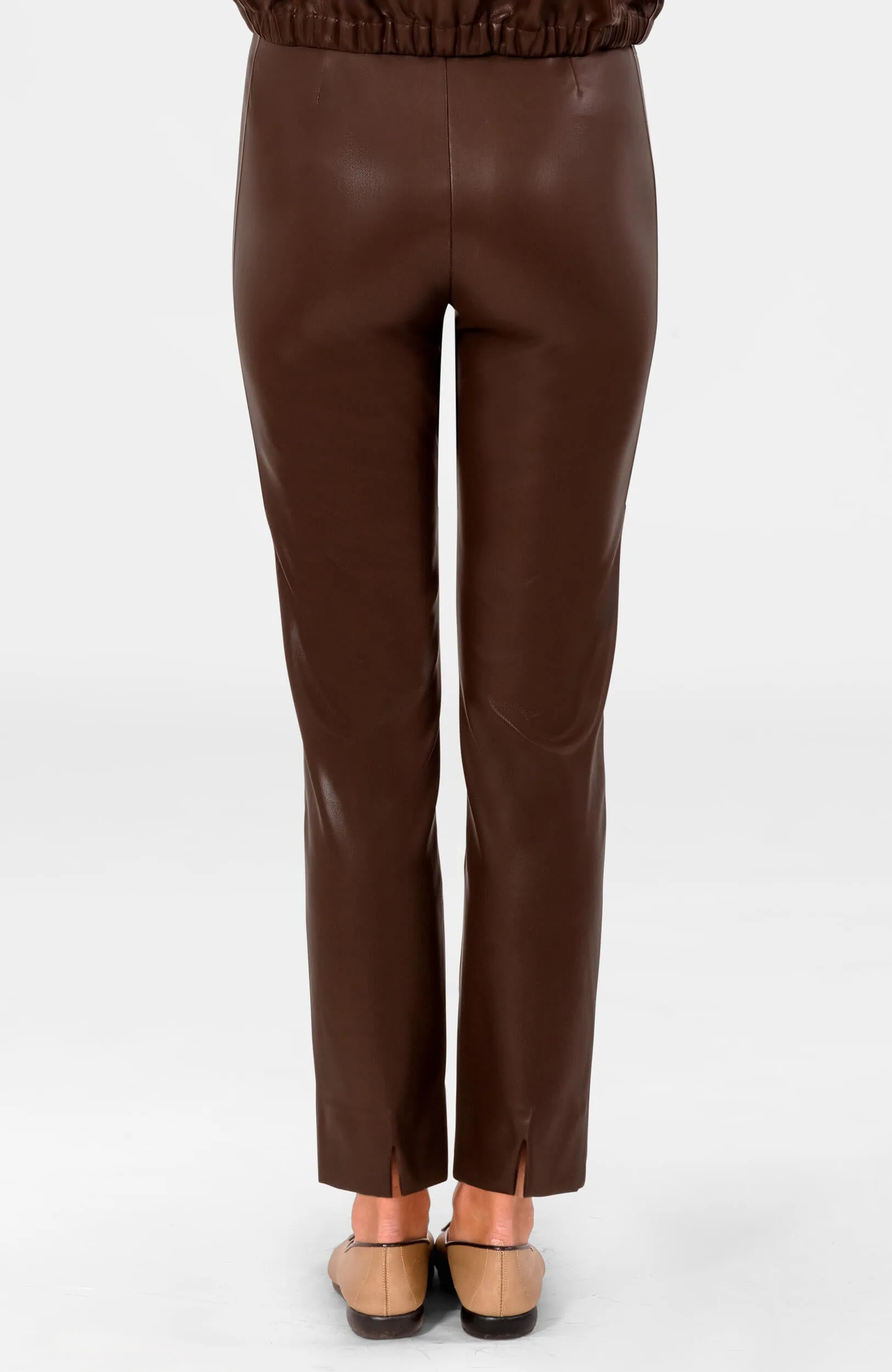 Leatherette Gripeless Pants handmade pants