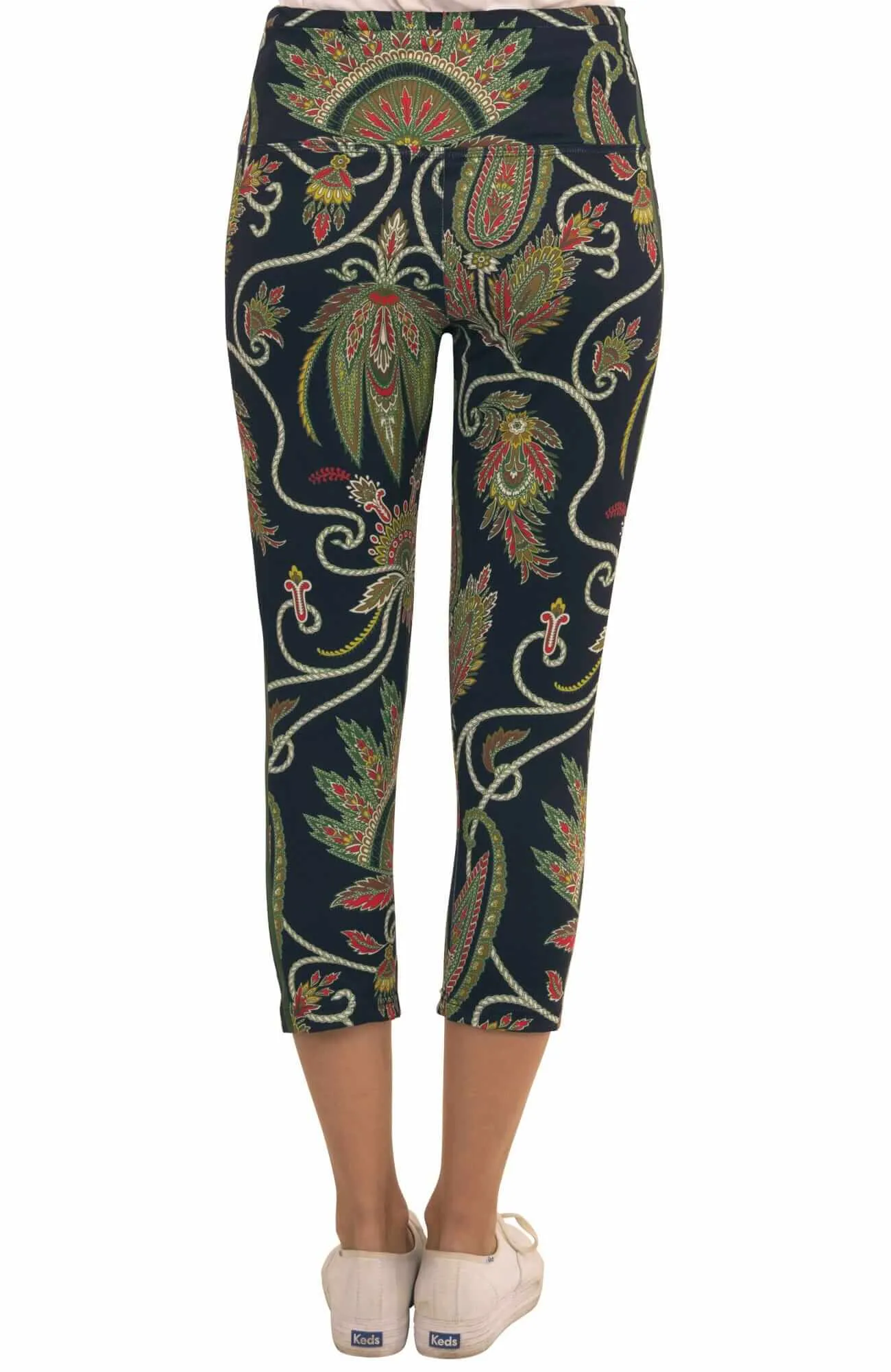 Leggings - Plume elderly pants