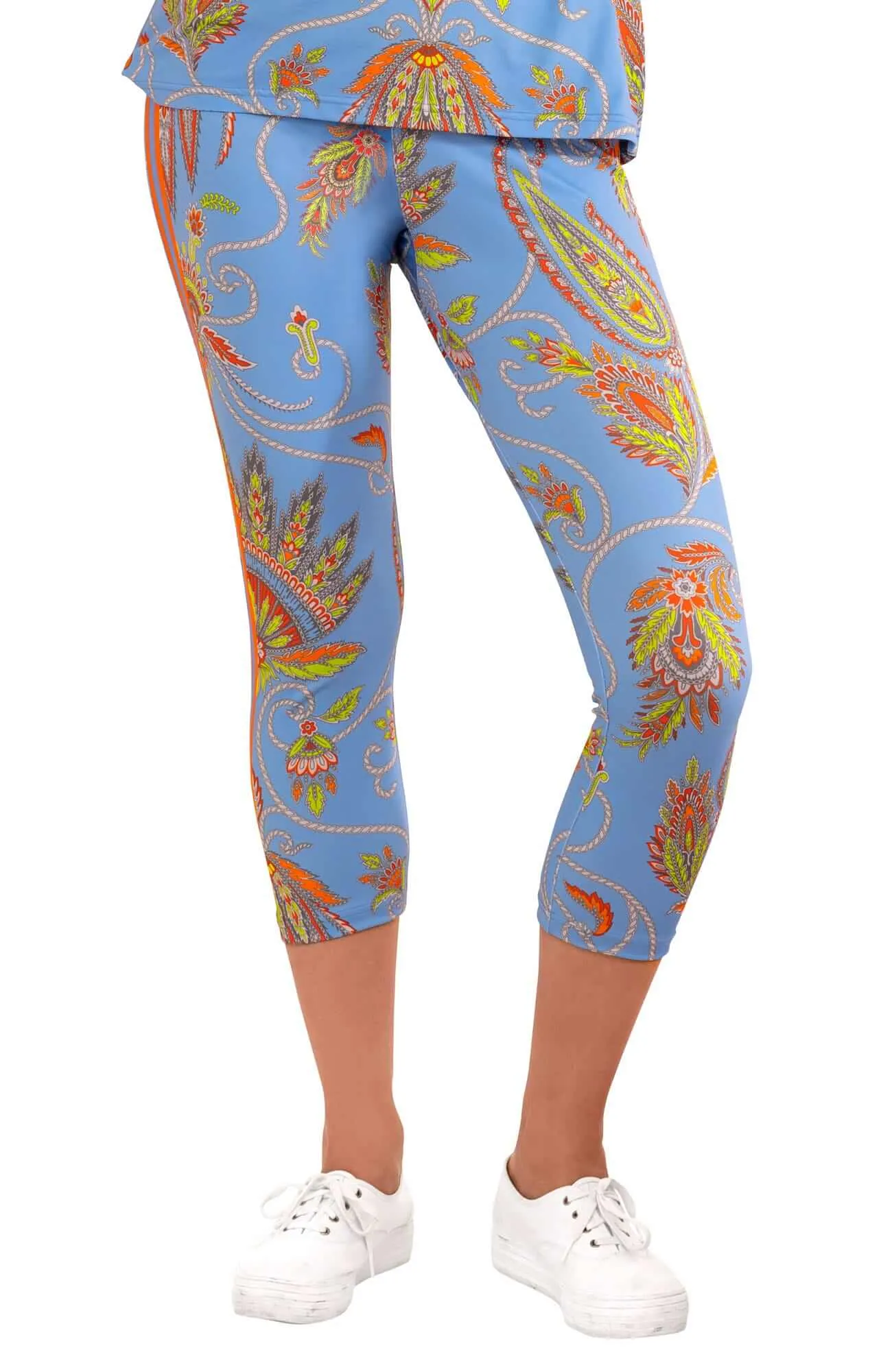 Leggings - Plume elderly pants