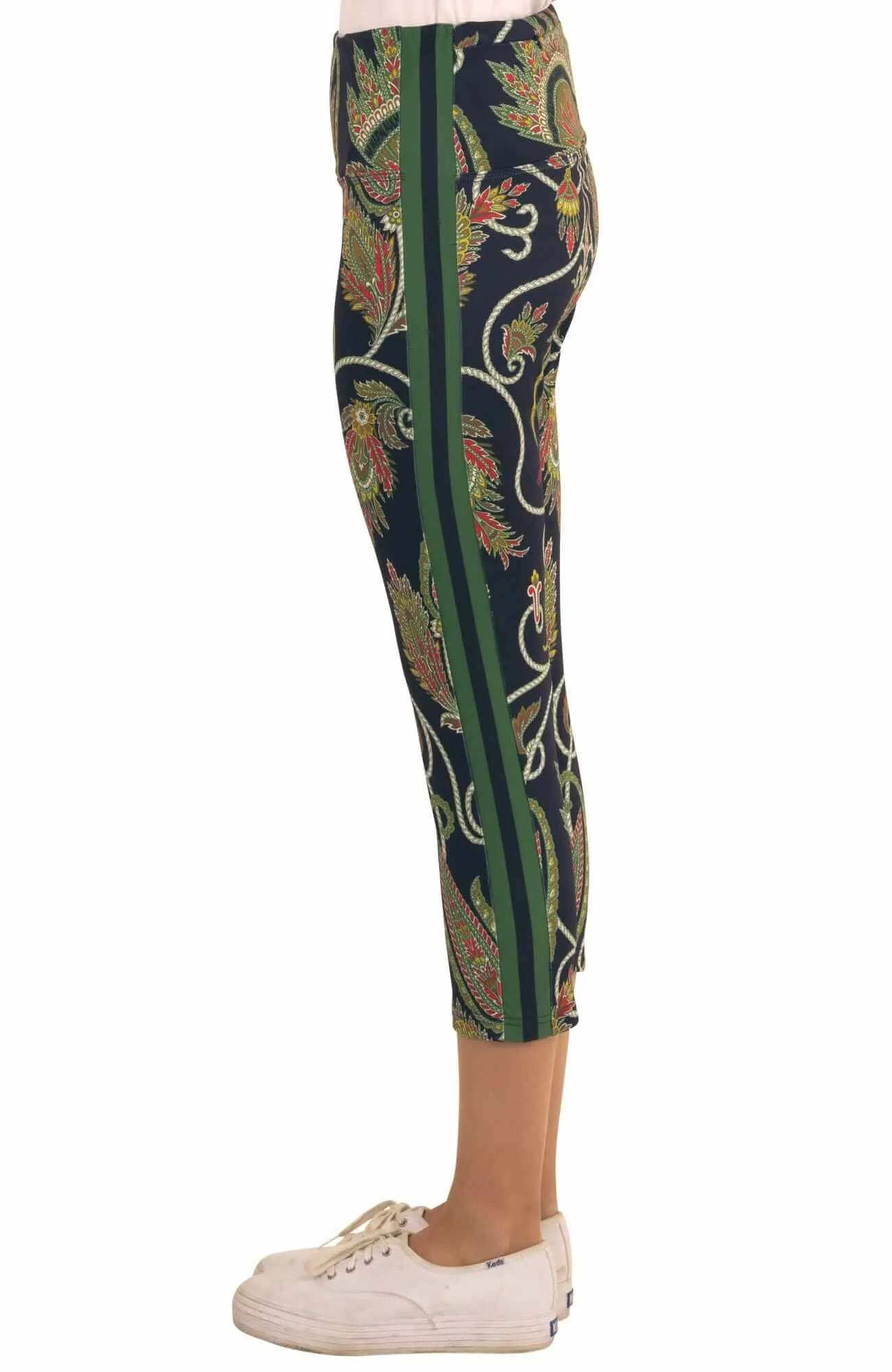 Leggings - Plume elderly pants