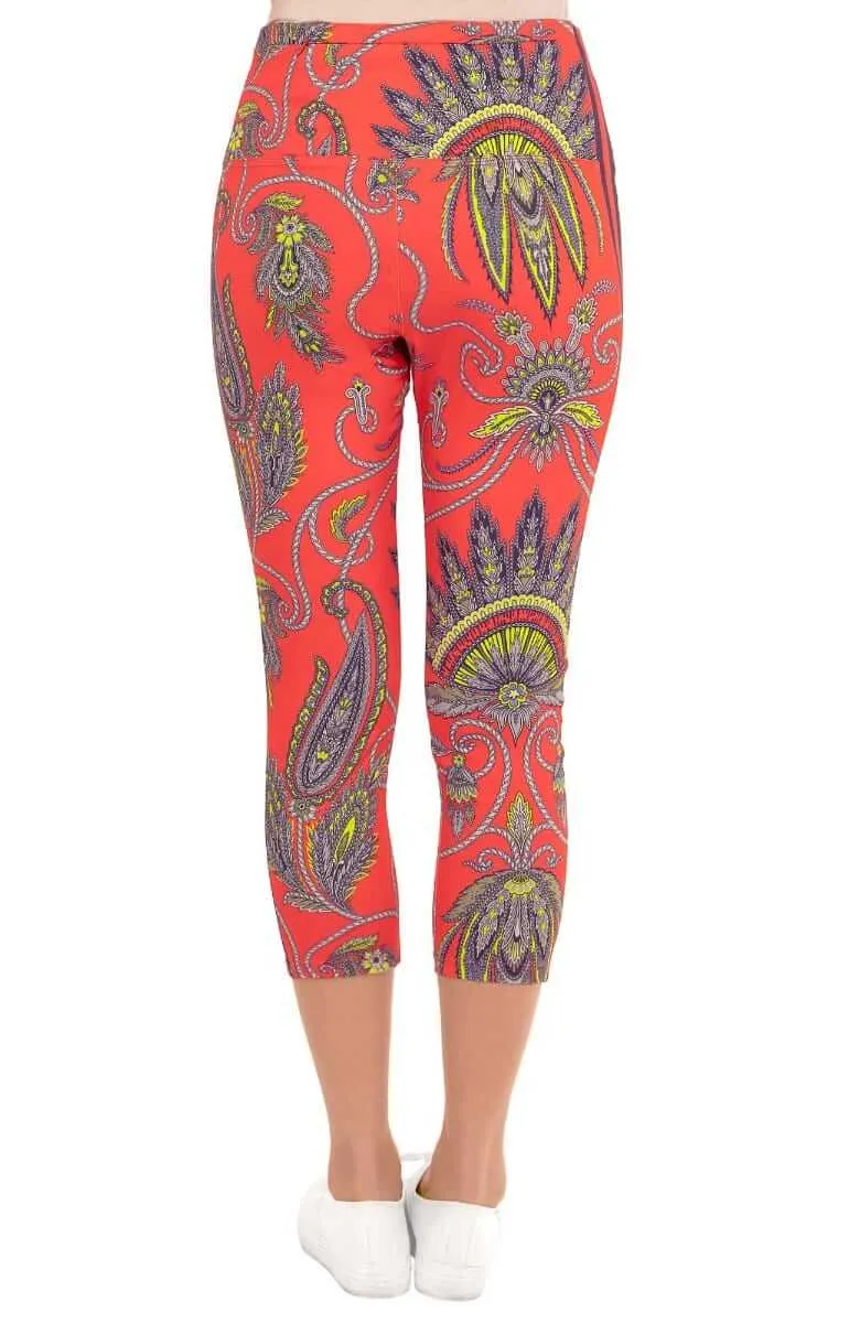 Leggings - Plume elderly pants
