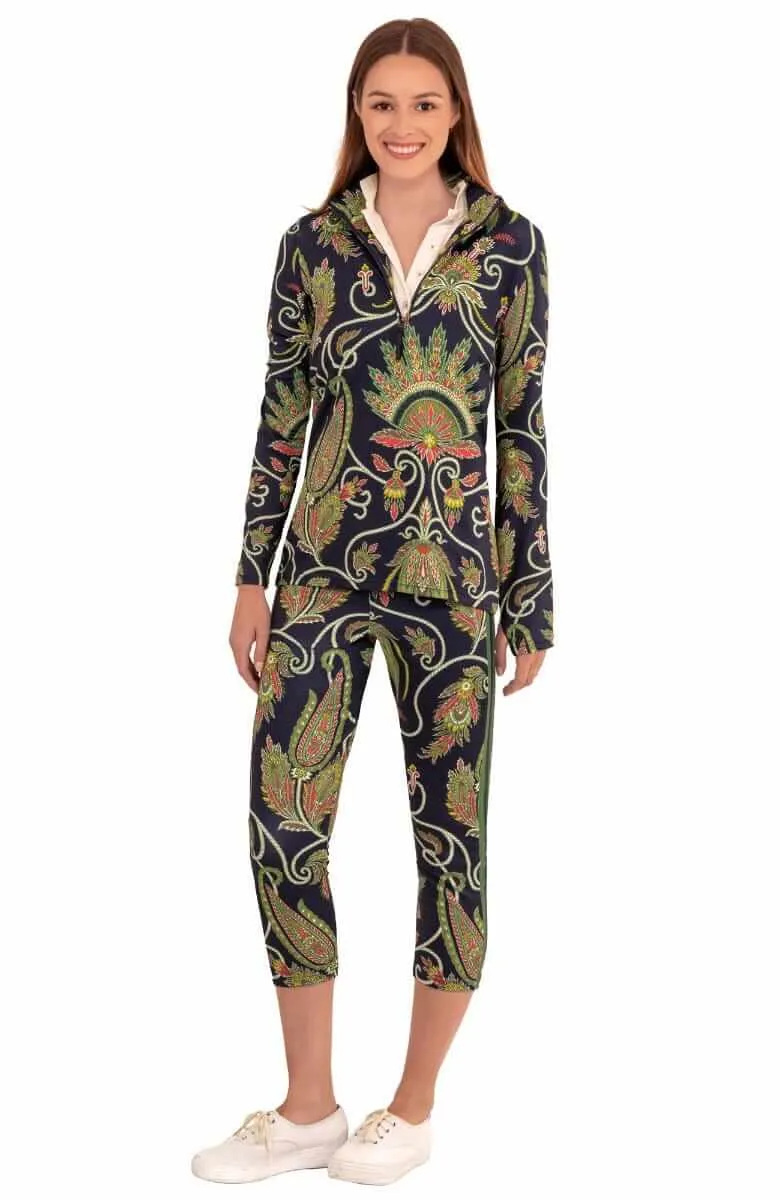 Leggings - Plume elderly pants