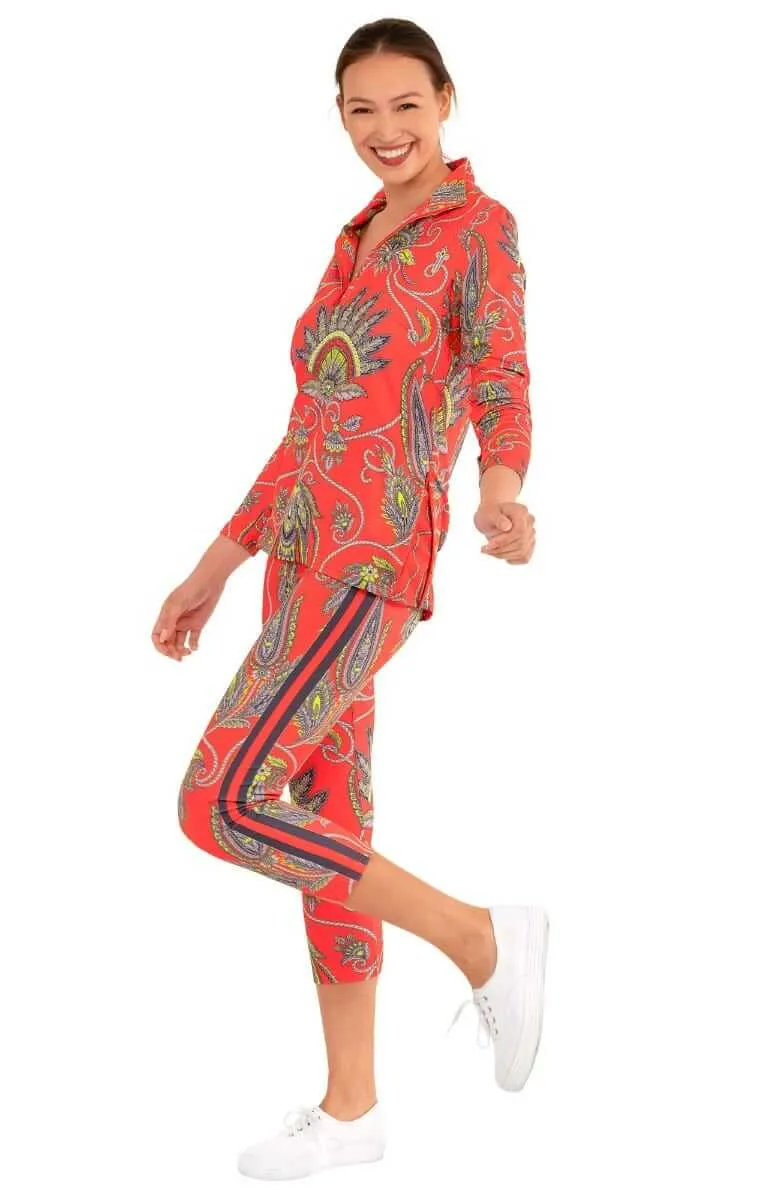 Leggings - Plume elderly pants