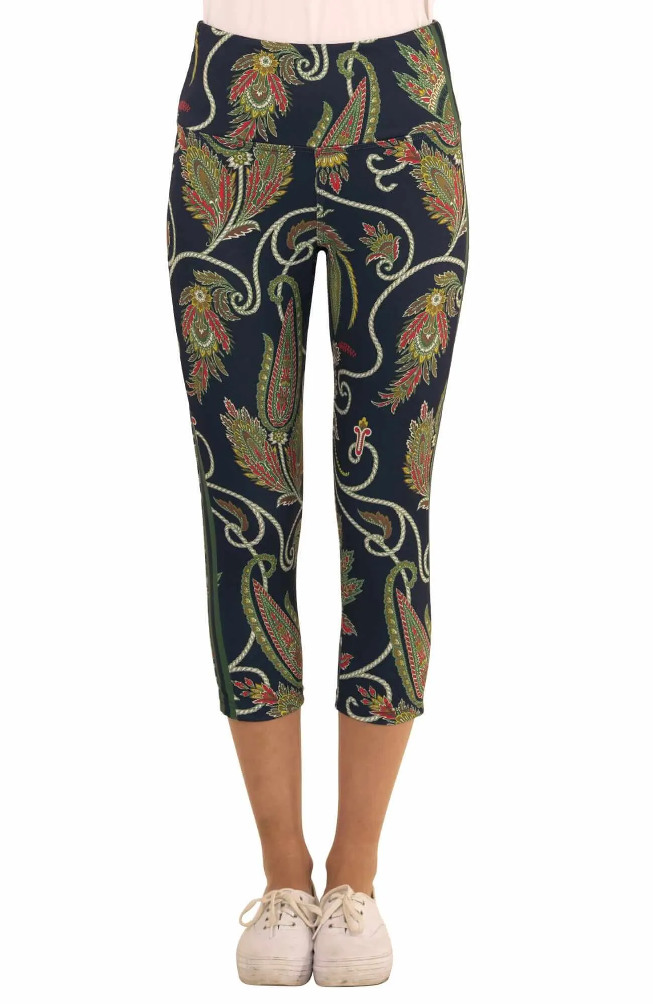 Leggings - Plume elderly pants
