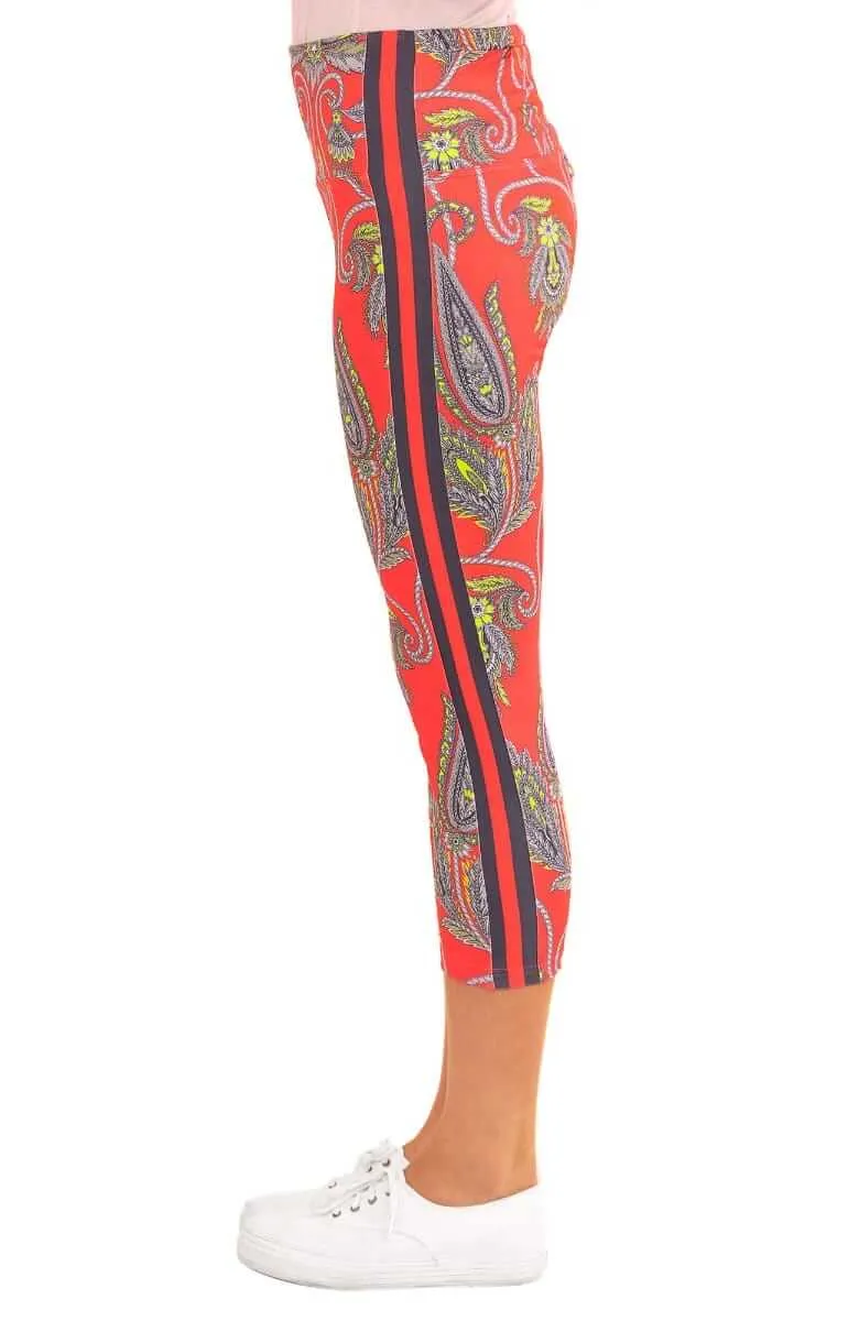 Leggings - Plume elderly pants