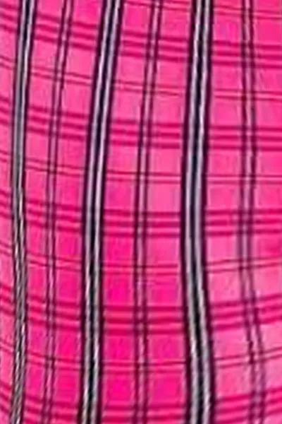 Leggings - Sunshine Plaid plus-size pants