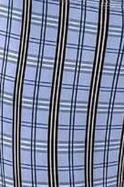 Leggings - Sunshine Plaid plus-size pants