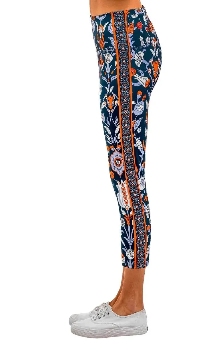 Leggings - Topkapi cargo pants