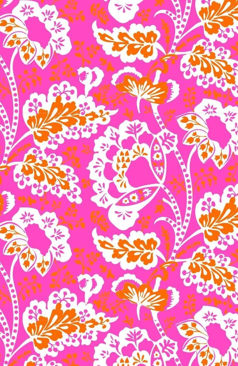 Let It Flow Top - Flora sweet girly