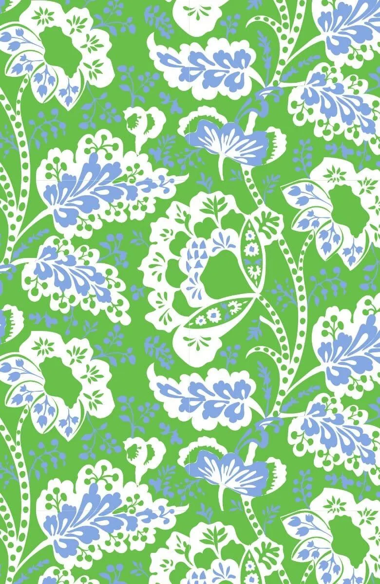 Let It Flow Top - Flora sweet girly