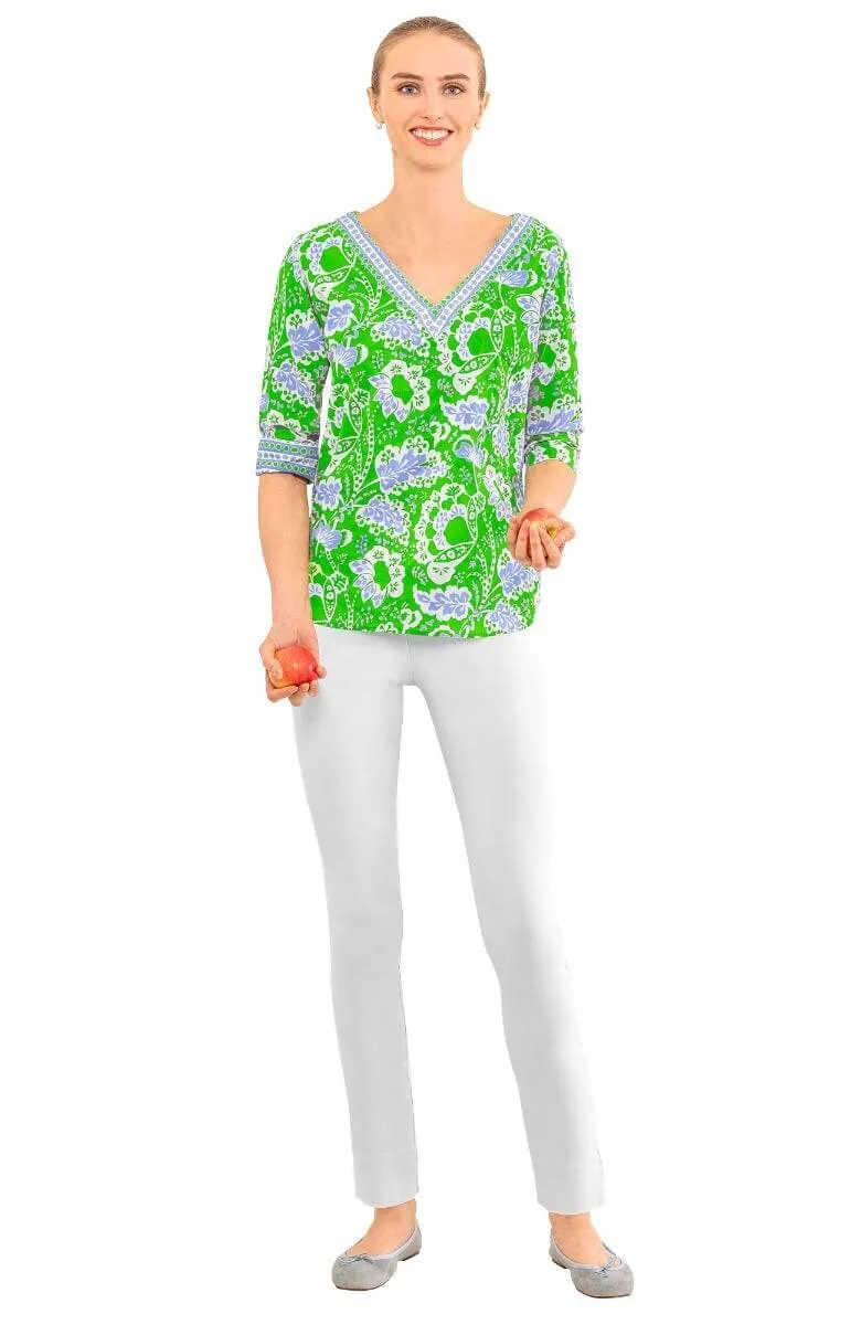 Let It Flow Top - Flora sweet girly