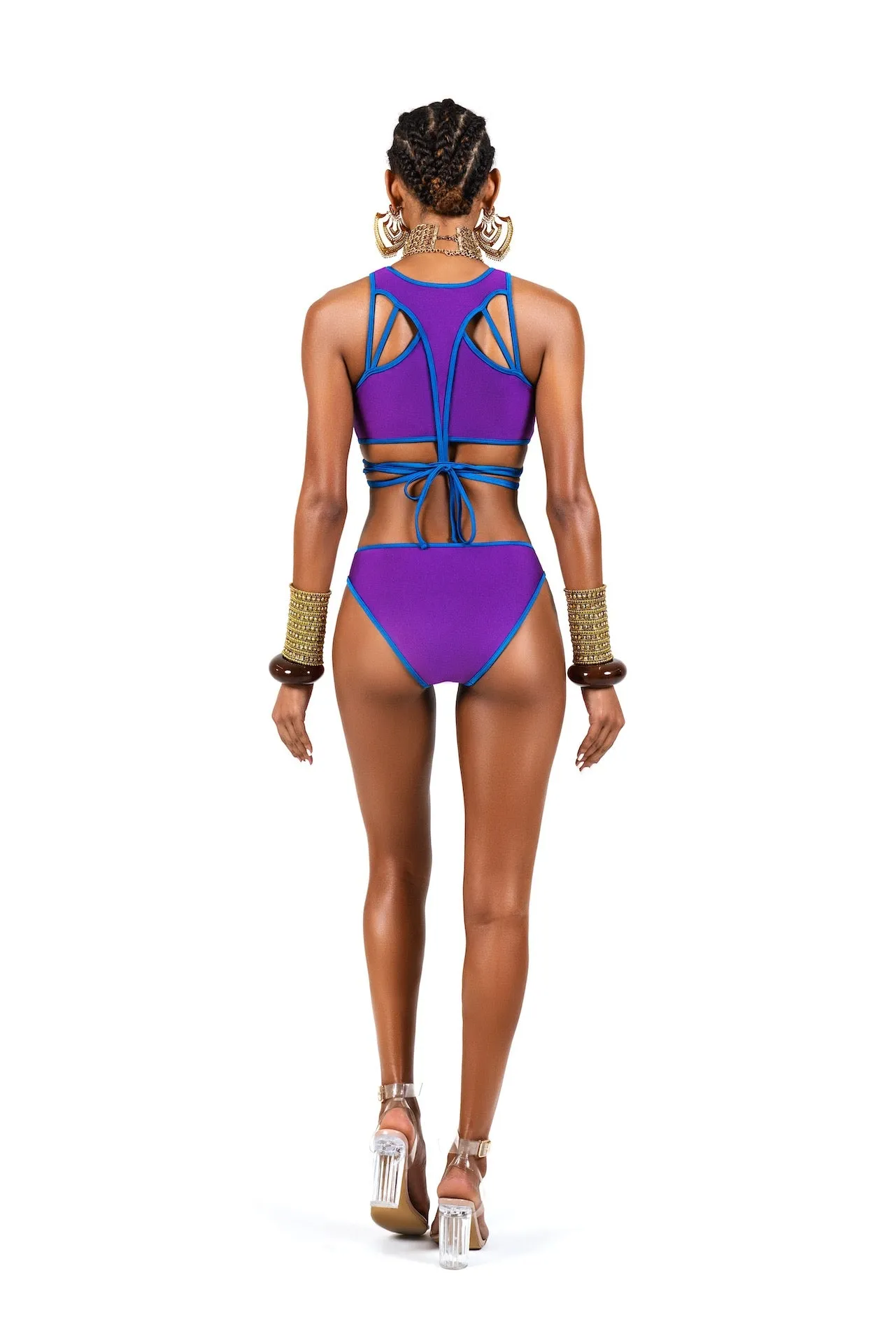 LEZA BOTTOM surf culture