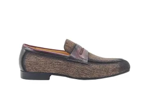Black,Brown,Burgundy,Cognac,Gray,Loafer,Navy,Red,Slip-on,Vintage