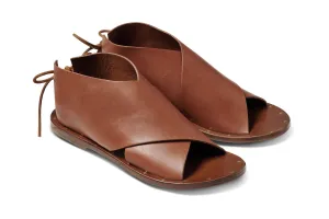 All Leather,ankle strap,Ankle Wrap,Booties,cf-size-10,cf-size-11,cf-size-12,cf-size-5,cf-size-6,cf-size-7,cf-size-8,cf-size-9,color_tan,LOON,New Arrivals,Pre-fall Collection,Sandals,sp25,Spring Collection,stylegroup_LOON,swym-disabled,tan,Top Sellers,YCRF_