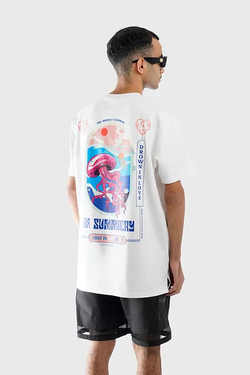 Lost in Paradise Tee outdoor hiking