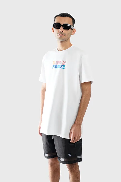 Lost in Paradise Tee outdoor hiking