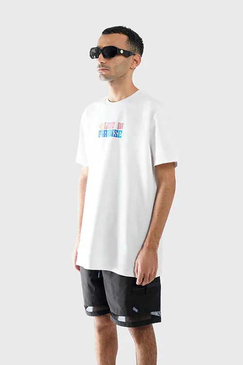 Lost in Paradise Tee outdoor hiking
