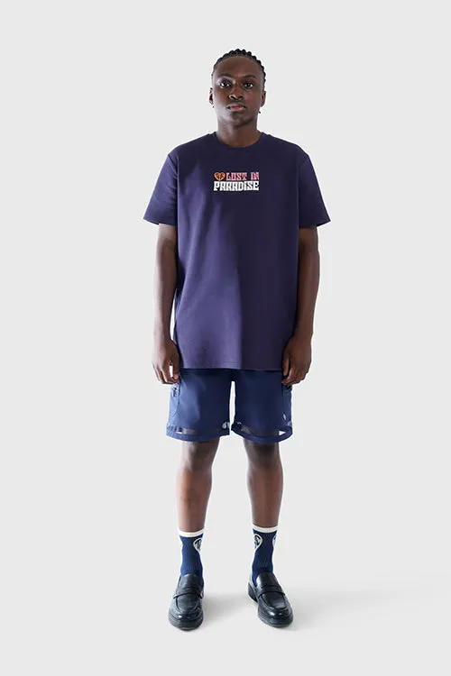 Lost in Paradise Tee workout gym